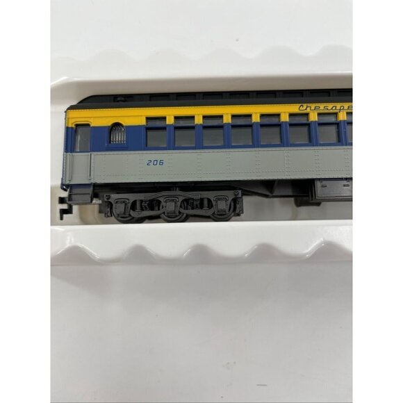 Rivarossi Train cars  2632/O Supermodello #6559 NY #6641-1 B&O & #6044 HO Gauge - Picture 13 of 16